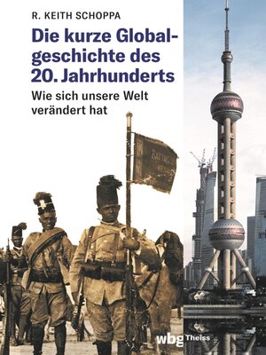 cover image of Die kurze Globalgeschichte des 20. Jahrhunderts